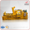 Automatic Copper Recycling Scrap Metal Baler Machines